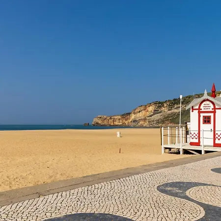Carol House Apartament Nazaré