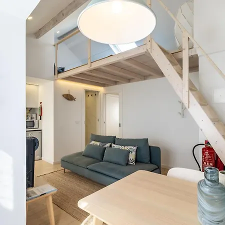Apartament Carol House Nazaré