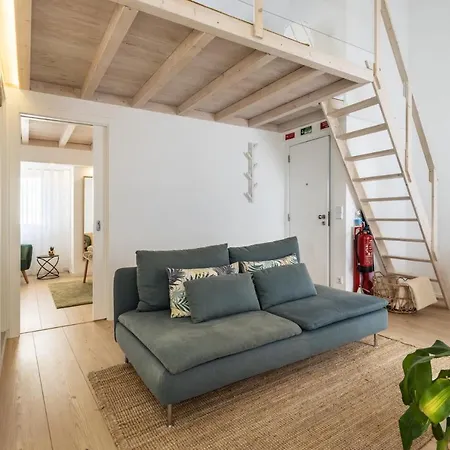 Apartament Carol House Nazaré