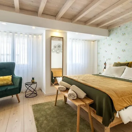 Apartamento Carol House *