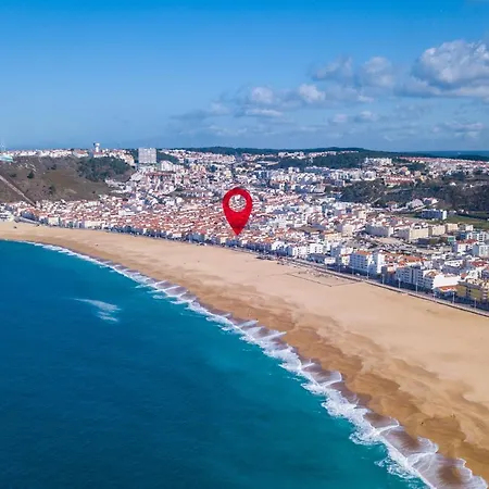 Carol House Apartamento Nazaré