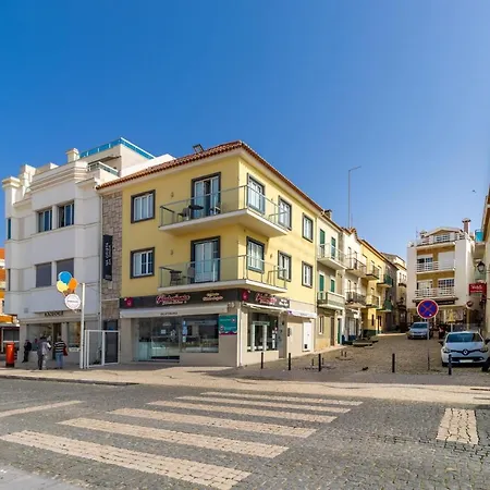 Apartment Carol House Nazare