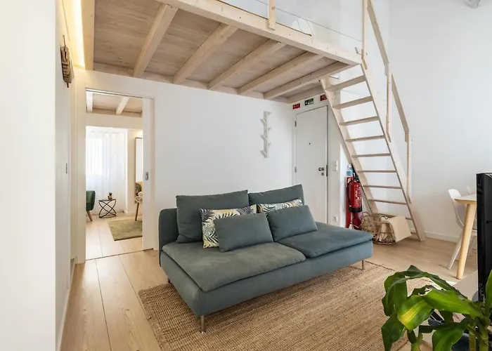 아파트 Carol House 나자레