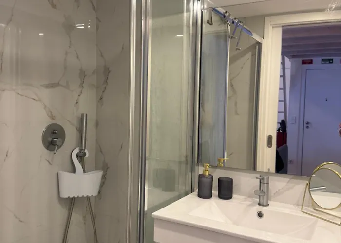 Carol House 아파트 *